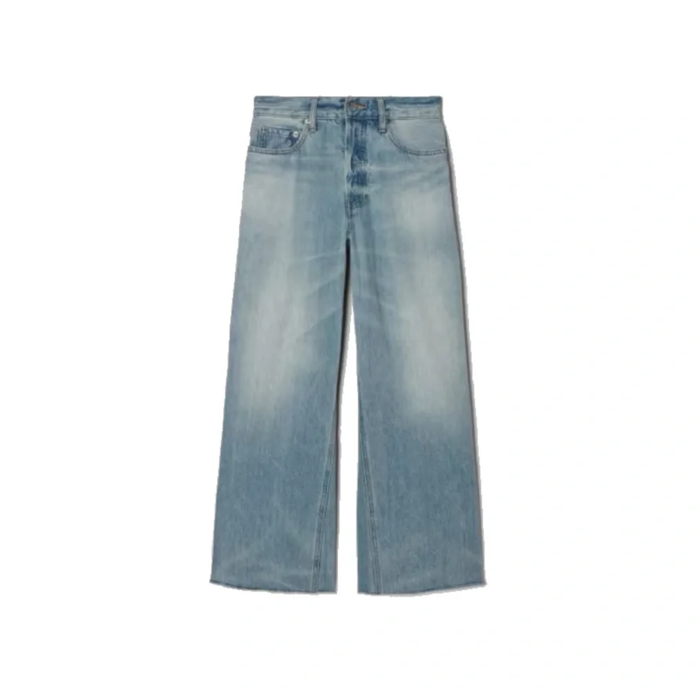 Everlane The Way-Wide Crop Jeans - Picture 2 of 7